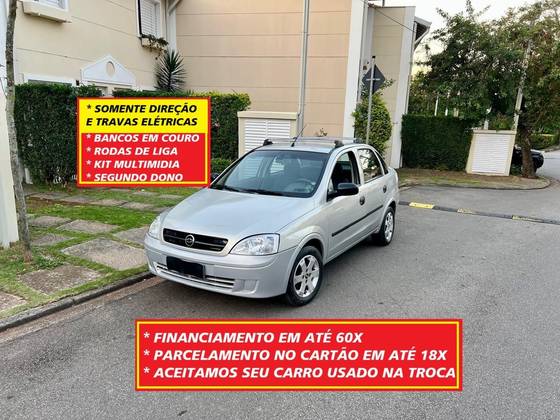 CHEVROLET CORSA 1.0 MPFI MAXX 8V GASOLINA 4P MANUAL